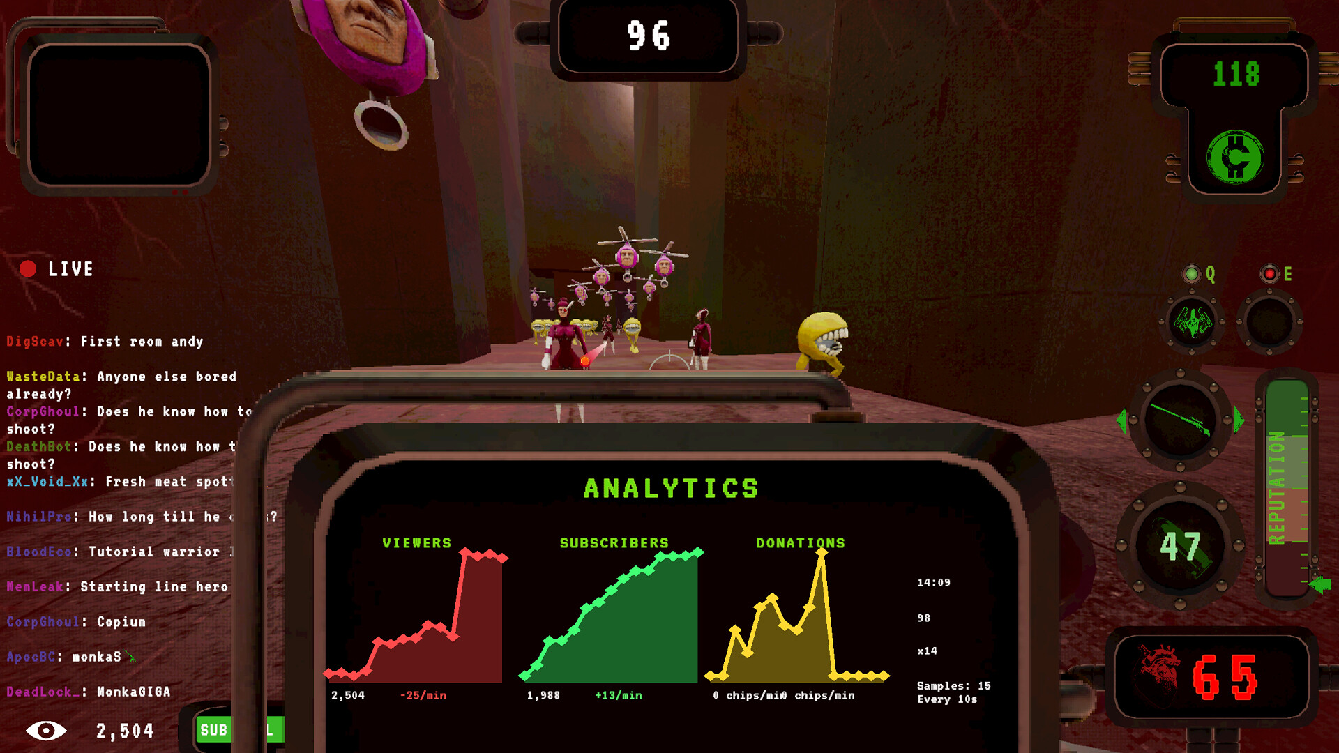 LUCKROT screenshot 6
