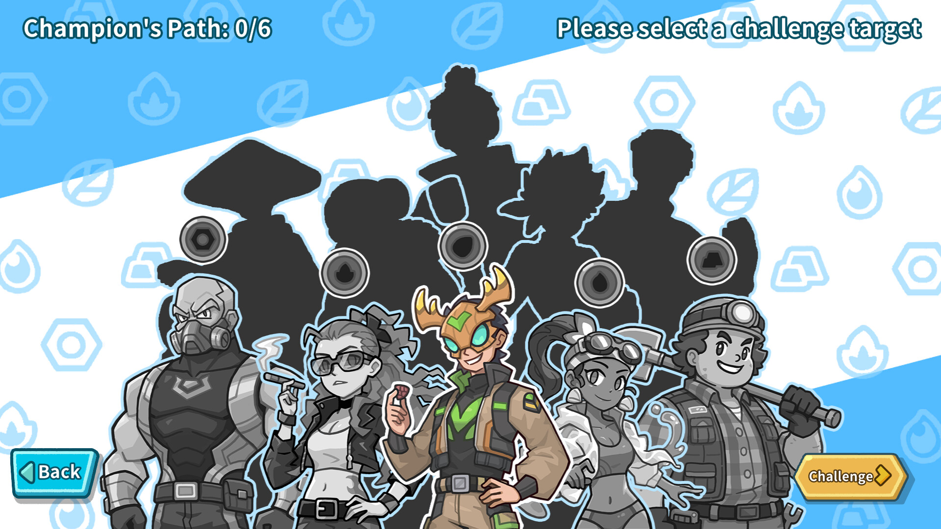 Deckmon21 screenshot 5