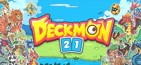 Deckmon21 — Steam header