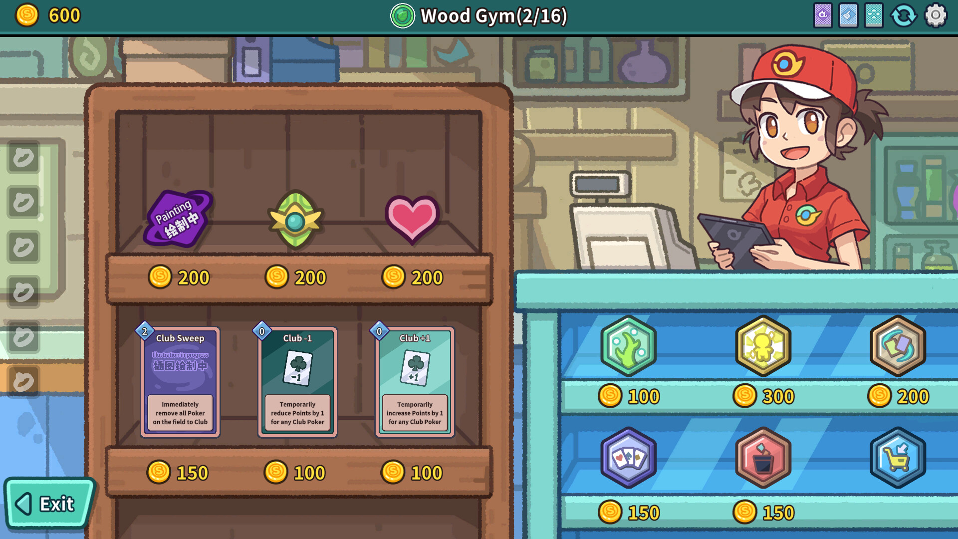 Deckmon21 screenshot 3