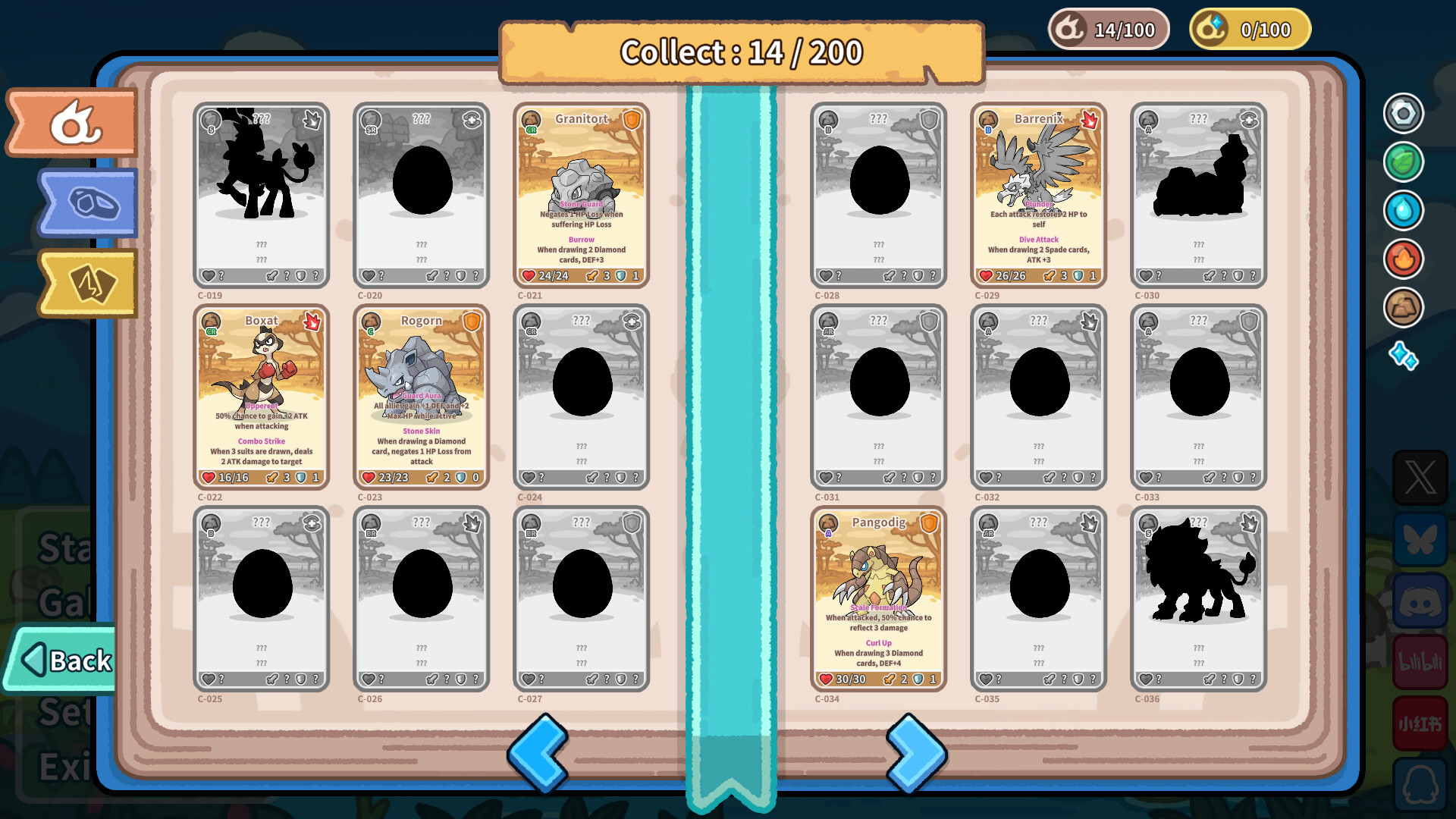 Deckmon21 screenshot 2