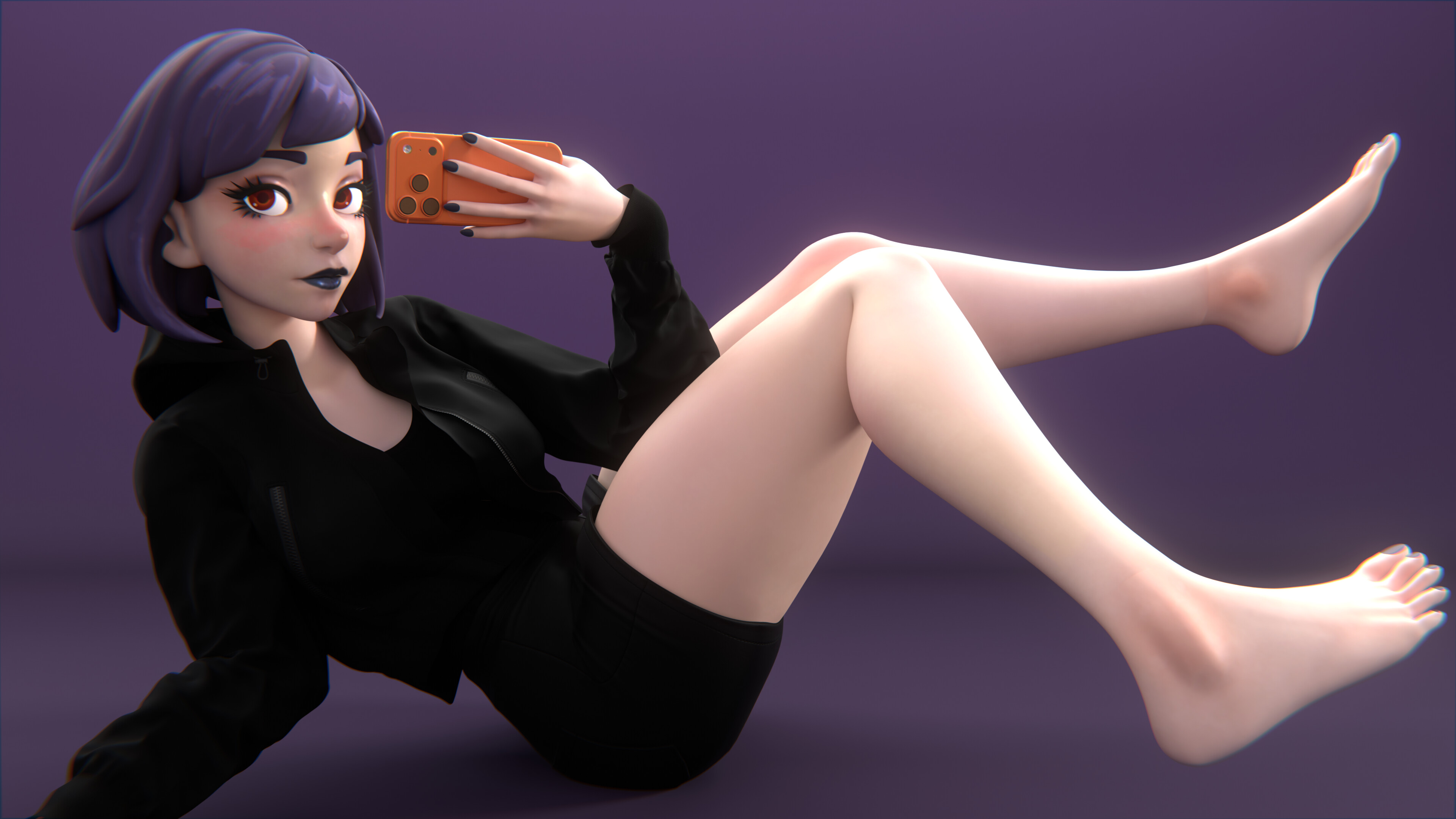 Just Date Goth screenshot 4