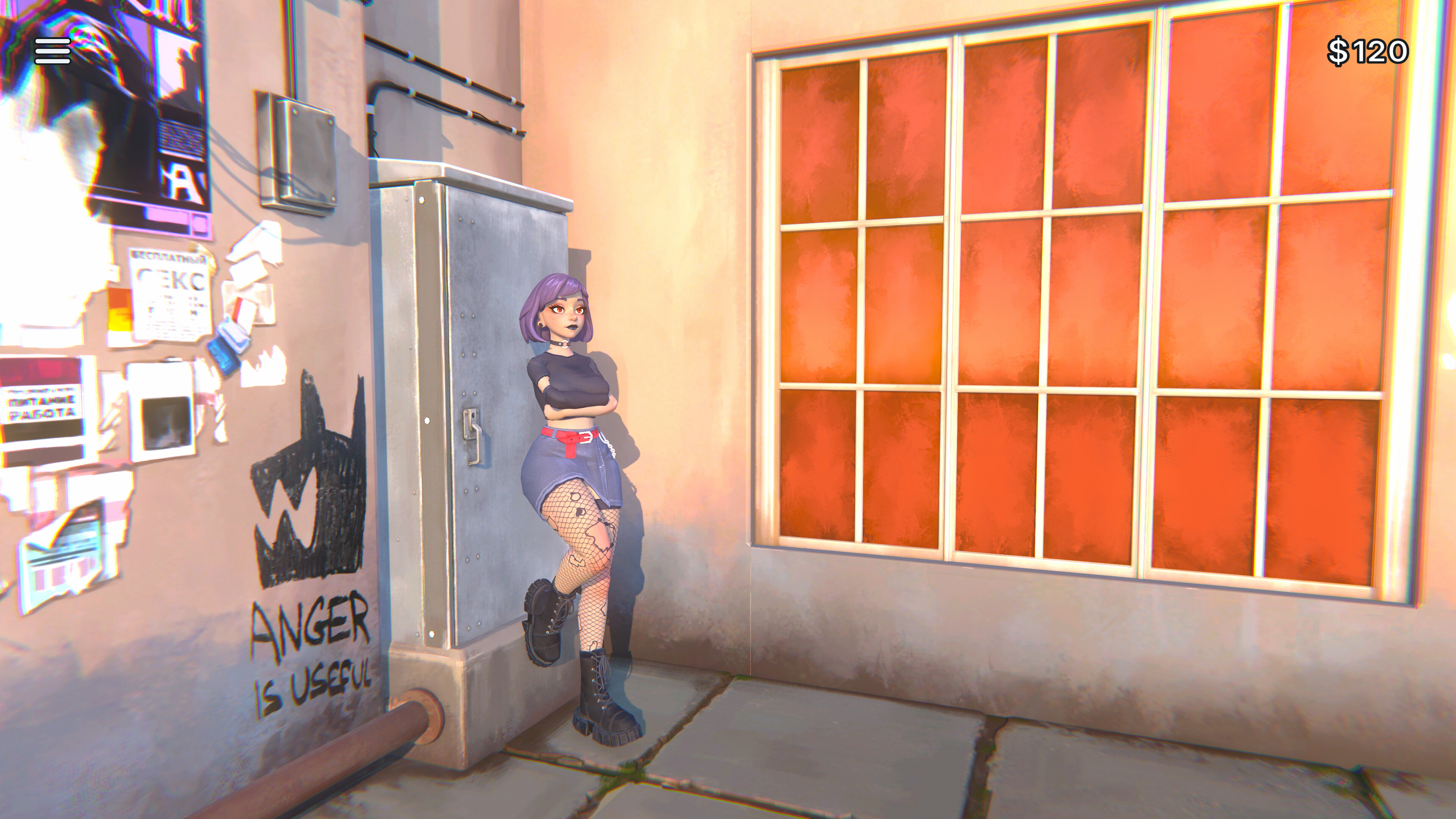 Just Date Goth screenshot 2