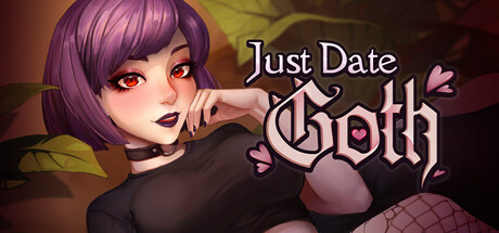 Just Date Goth — Steam header