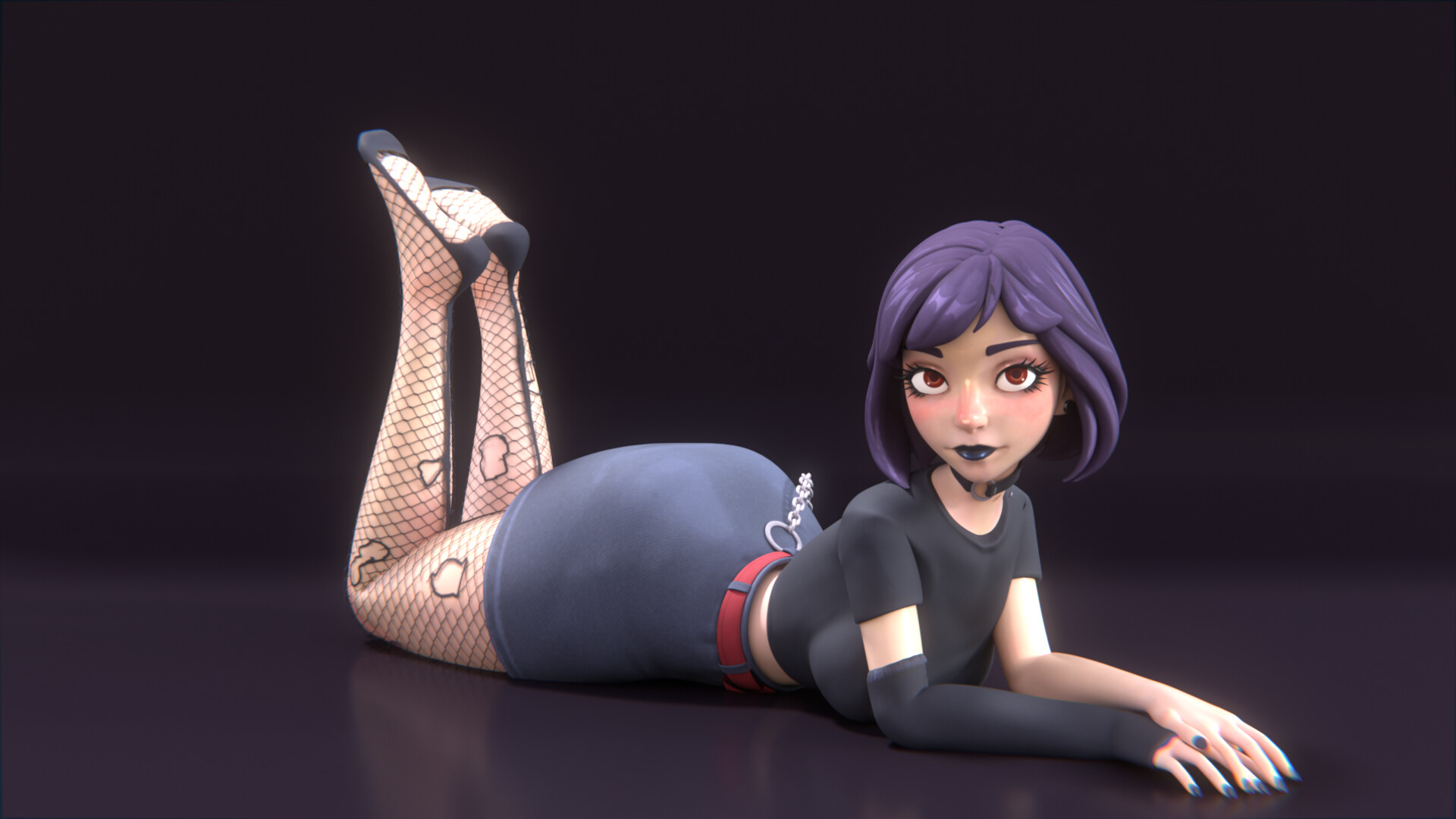 Just Date Goth screenshot 5