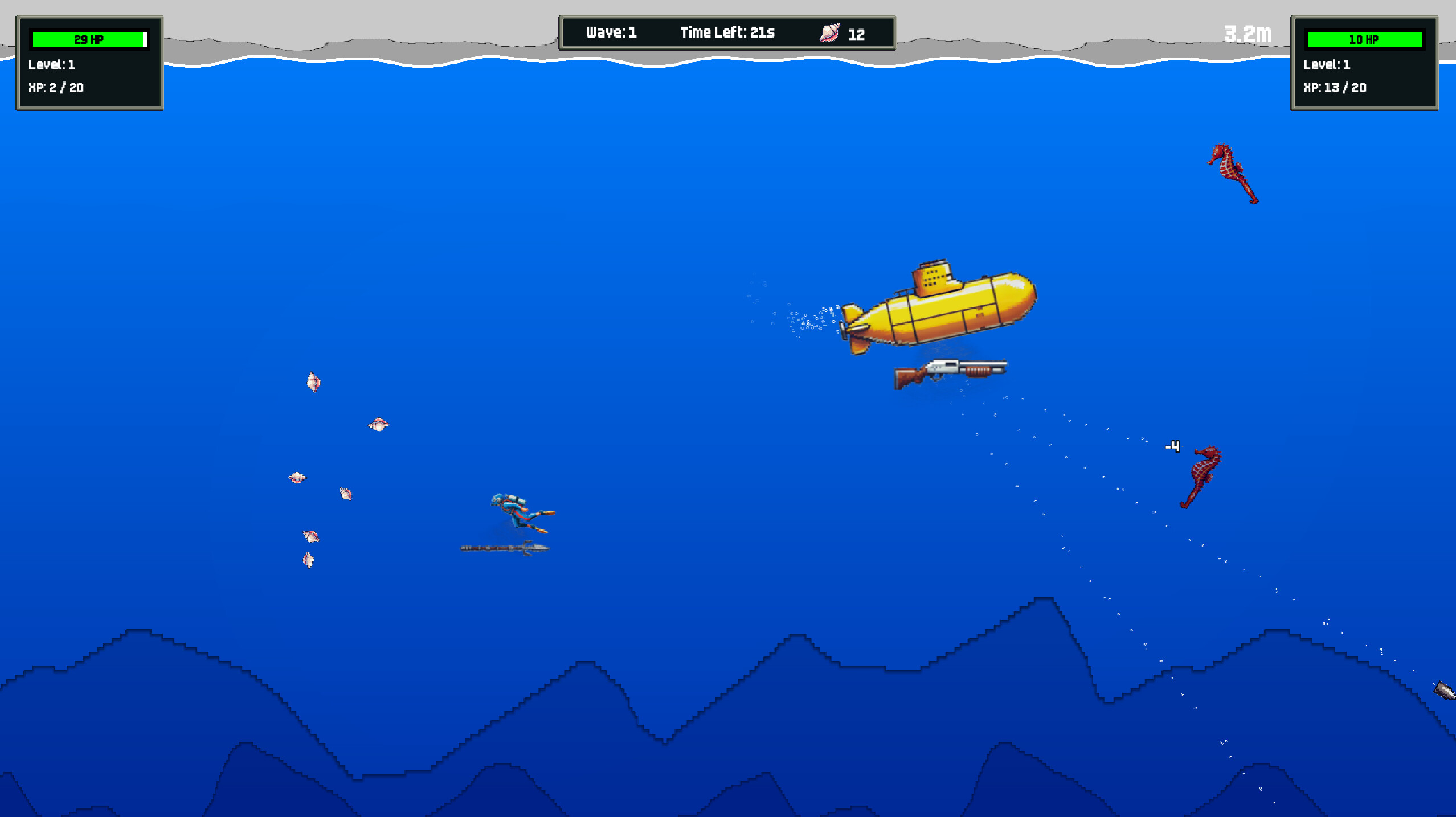 RogueBite screenshot 2