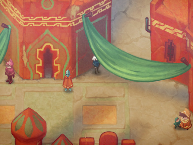 The Amber Throne screenshot 7