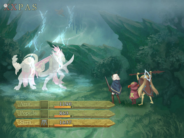 The Amber Throne screenshot 8