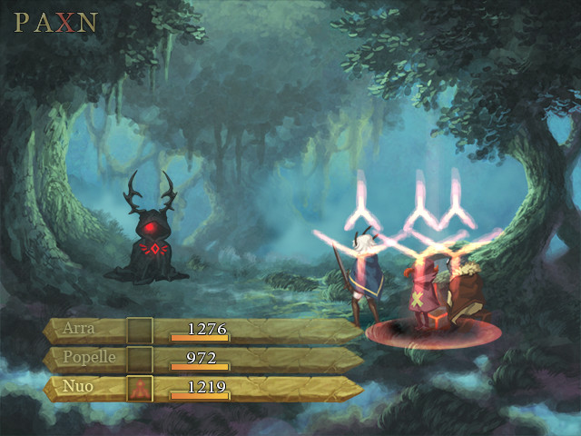 The Amber Throne screenshot 11