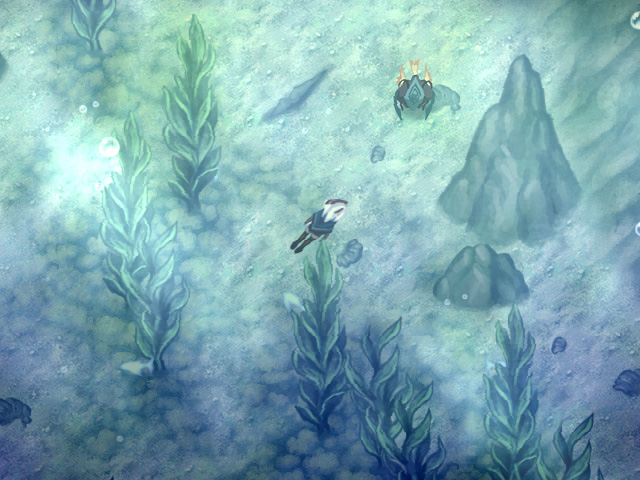 The Amber Throne screenshot 6