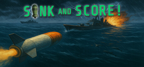 Sink And Score游戏logo