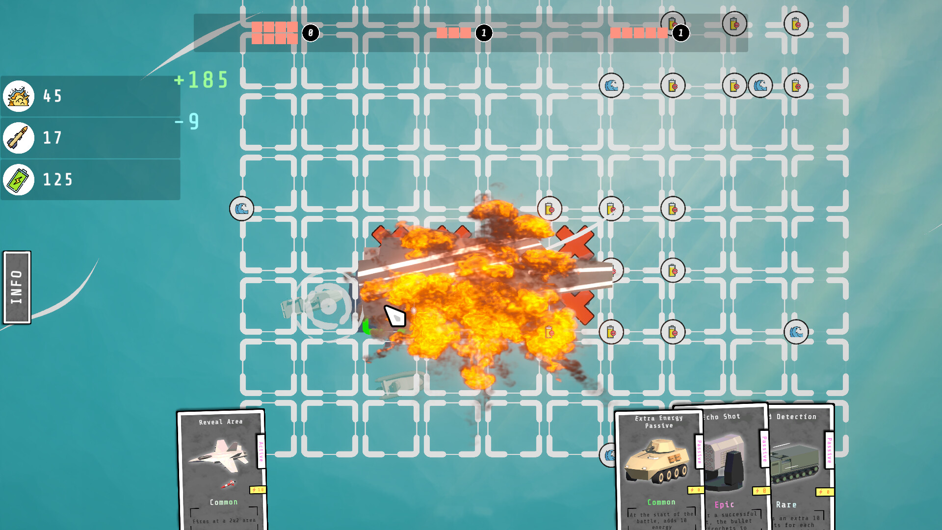 Sink And Score screenshot 1