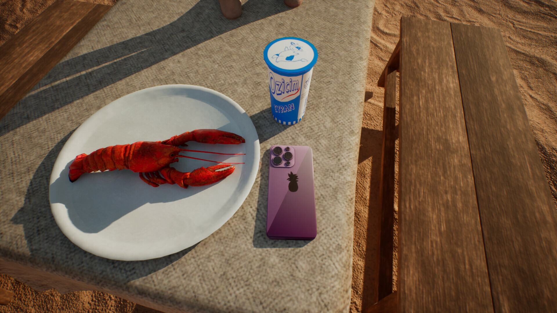 Kebabstar Prologue🌯 screenshot 12