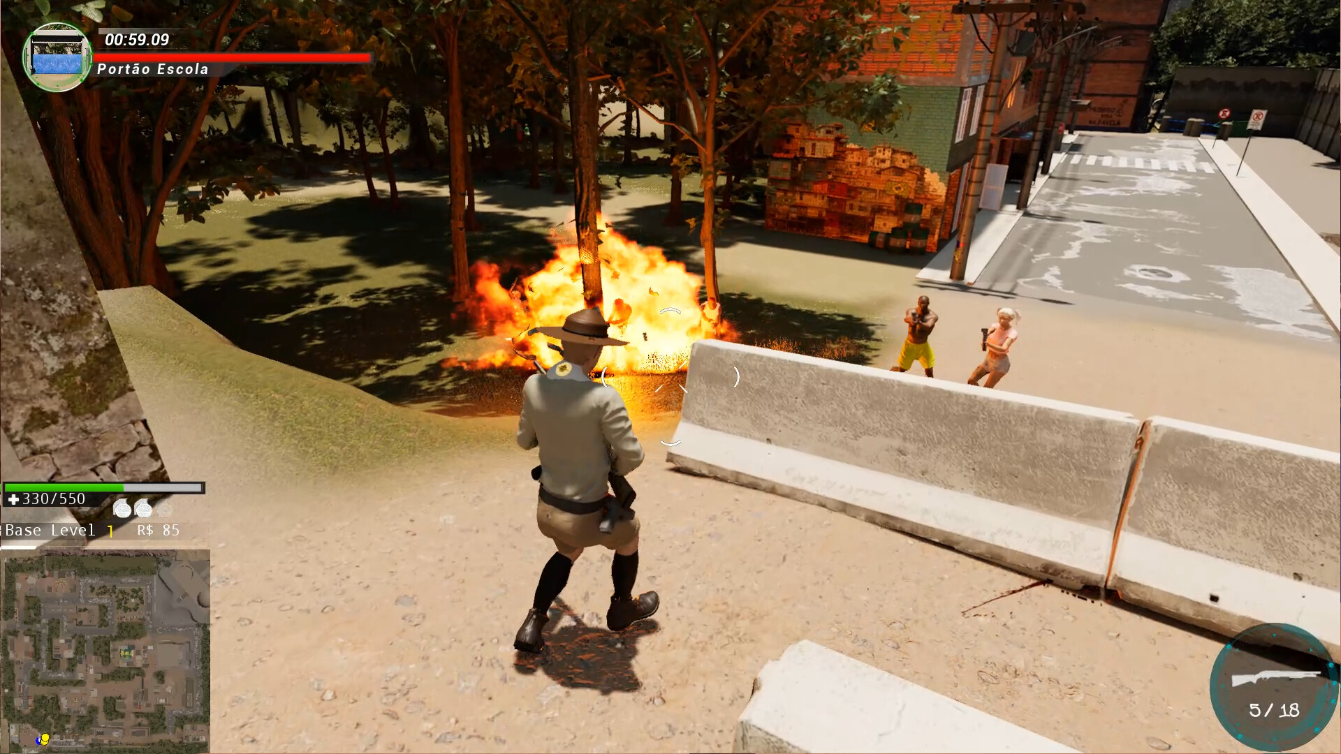 BRAS screenshot 8