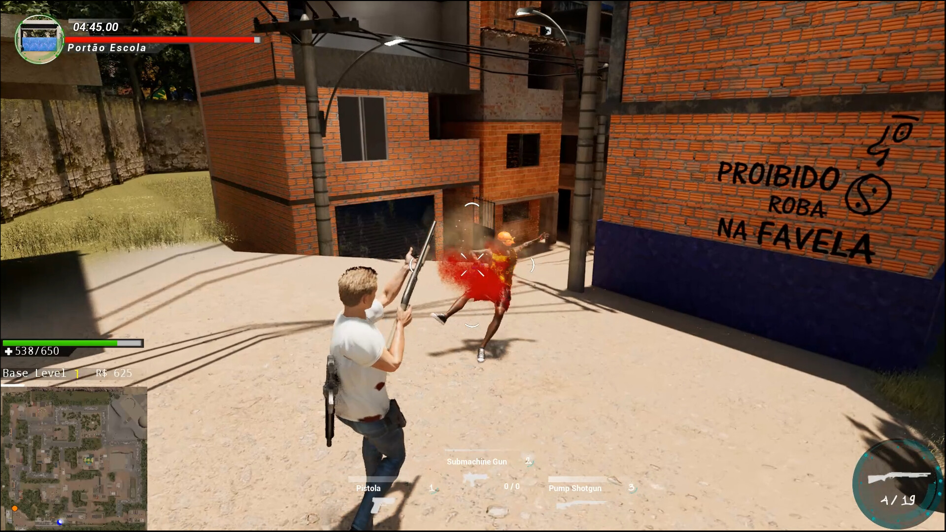 BRAS screenshot 7