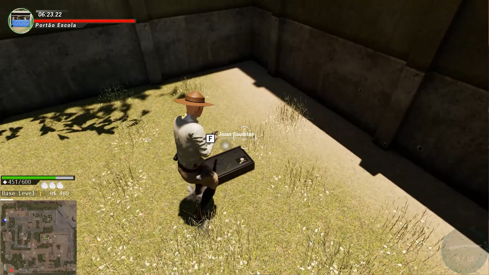 BRAS screenshot 11