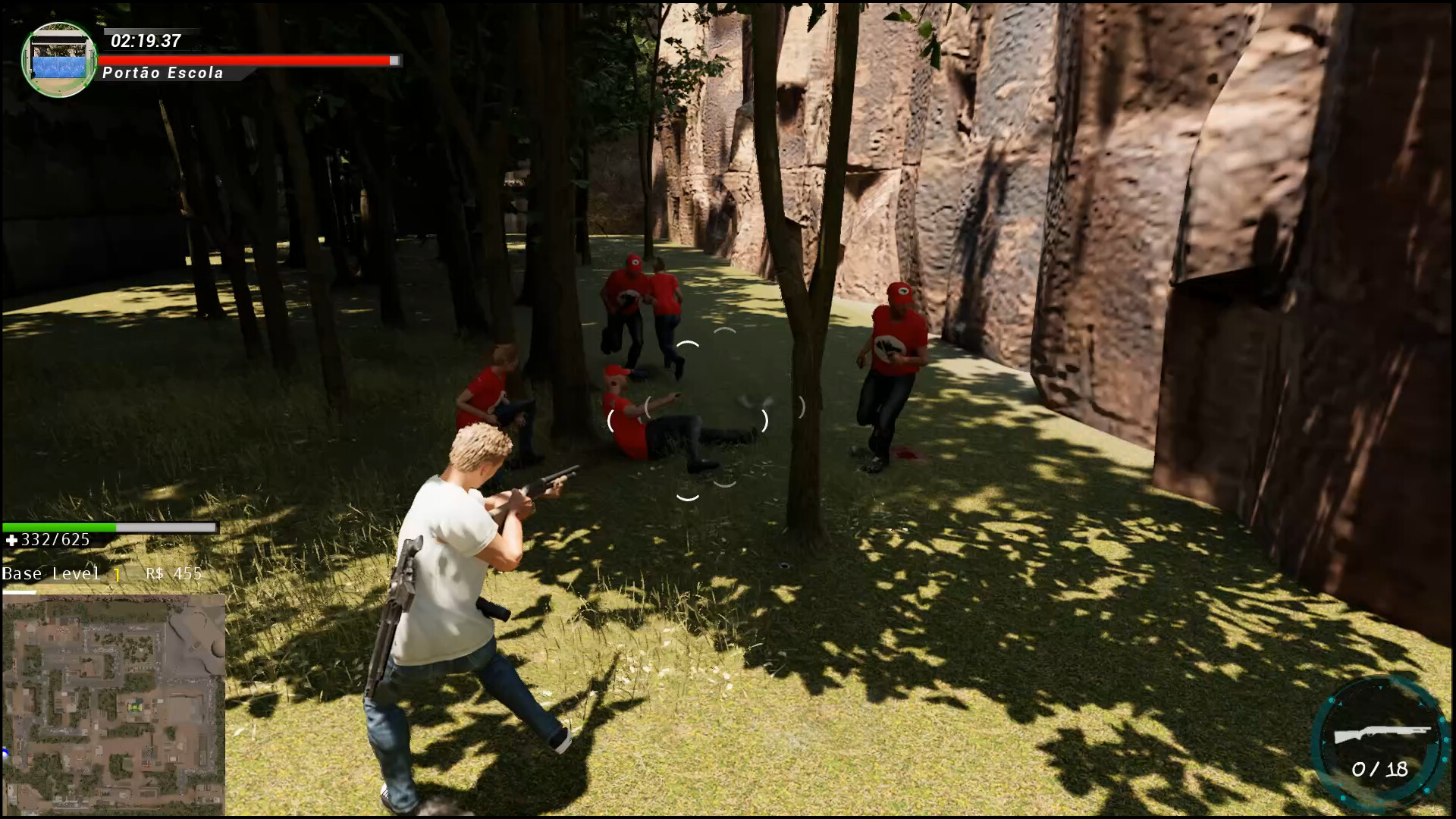 BRAS screenshot 6