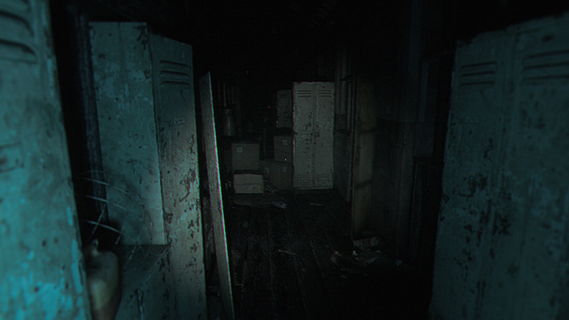 The Strange Lights screenshot 8