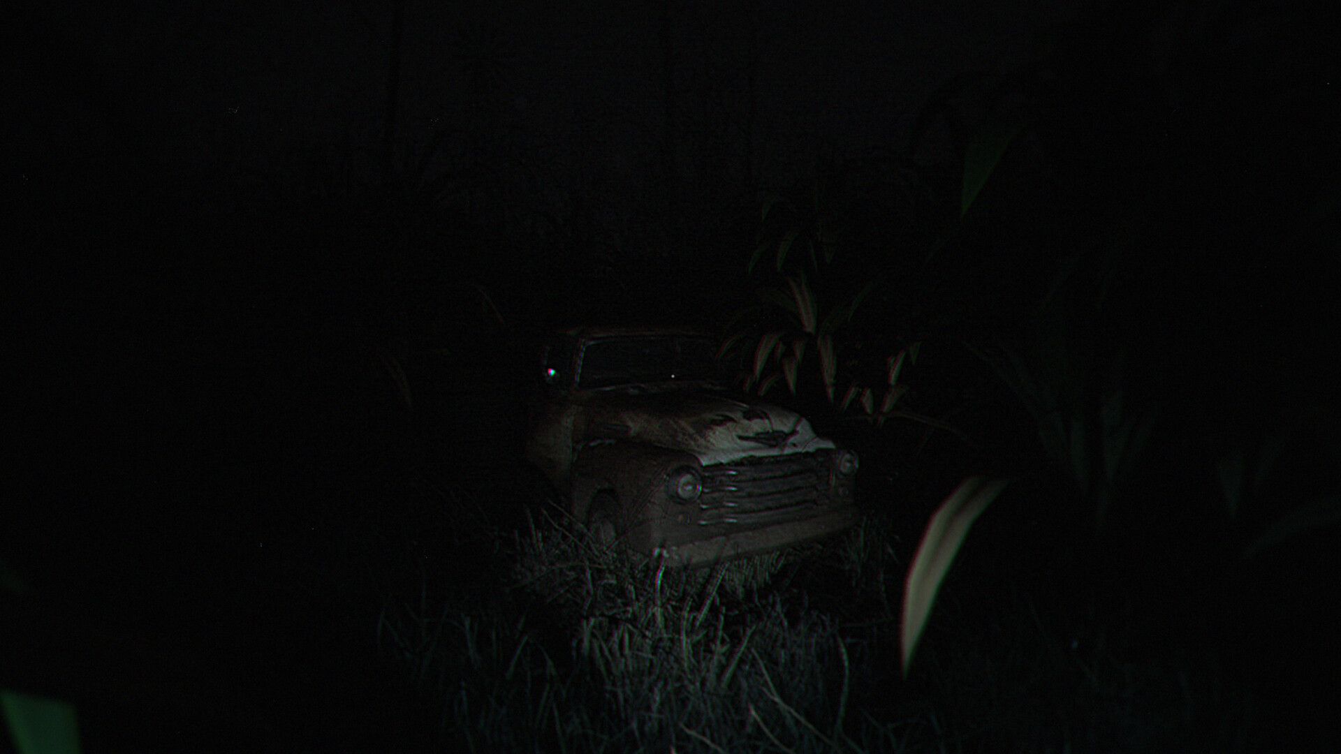 The Strange Lights screenshot 12