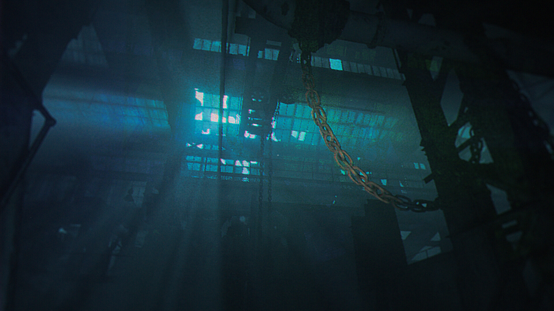 The Strange Lights screenshot 7