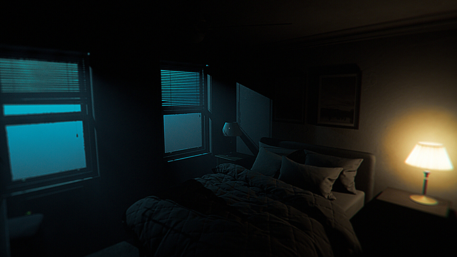 The Strange Lights screenshot 14