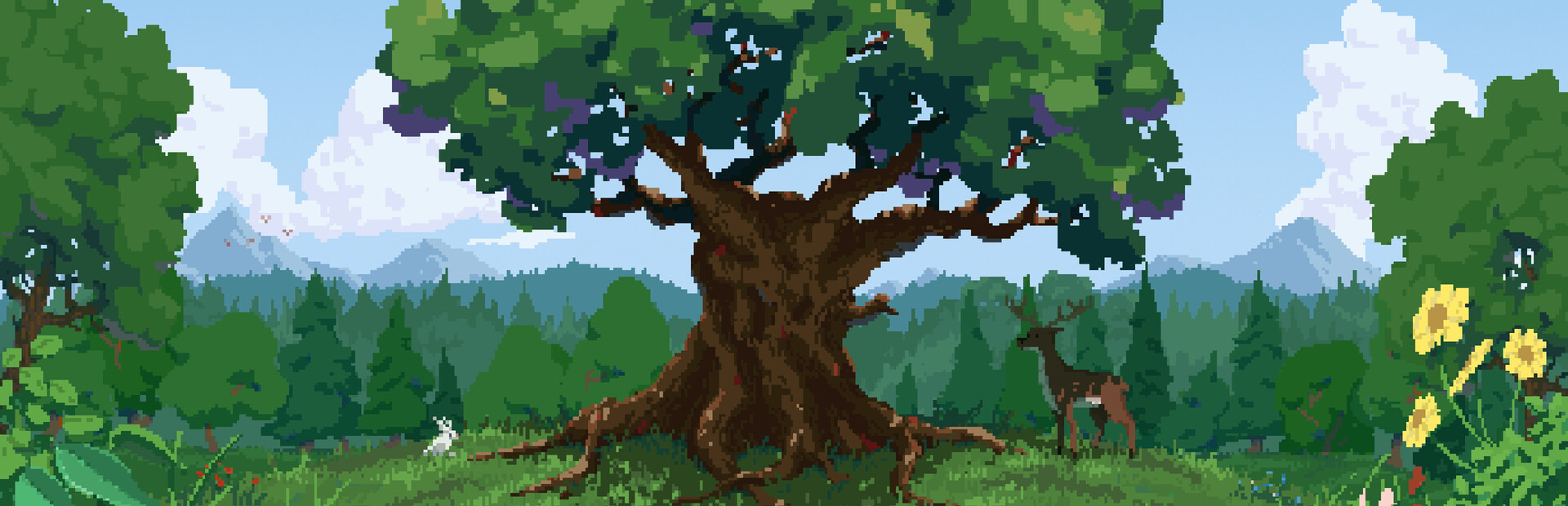 Small Living World 2