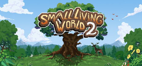 Small Living World 2 — Steam header