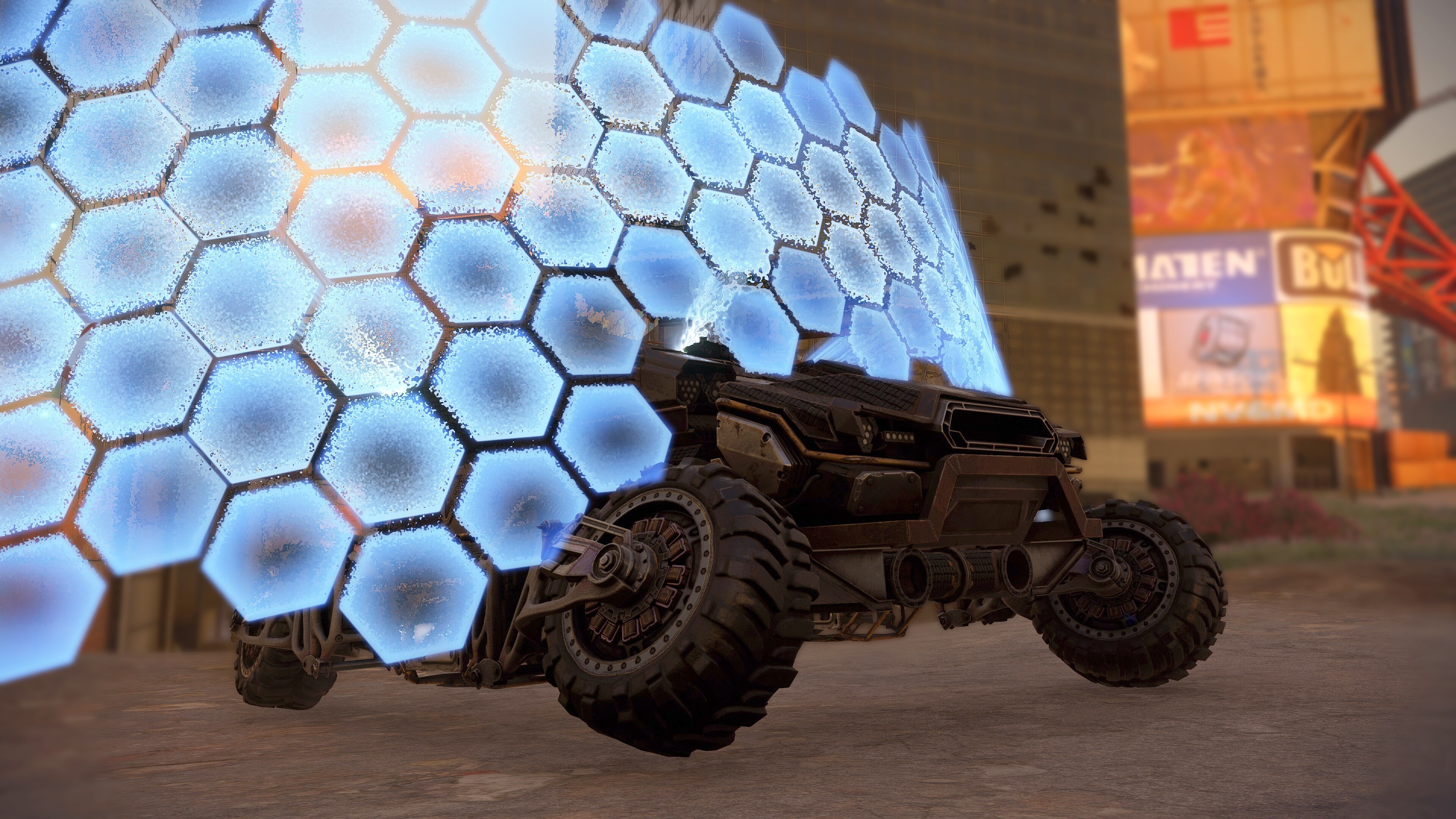 Crossout — Relentless screenshot 5