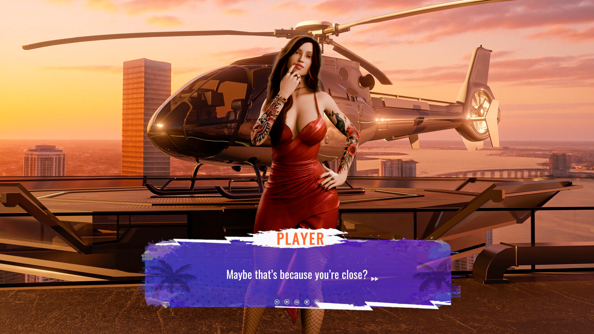 Grand Tits Adventure [18+] screenshot 22