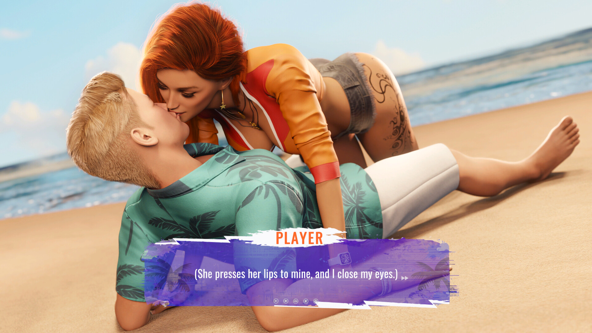 Grand Tits Adventure [18+] screenshot 9