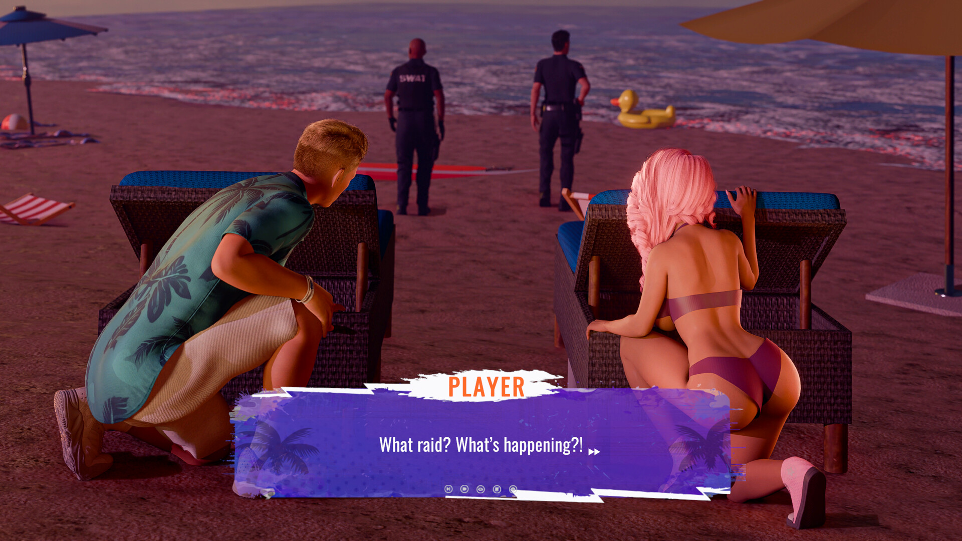 Grand Tits Adventure [18+] screenshot 15