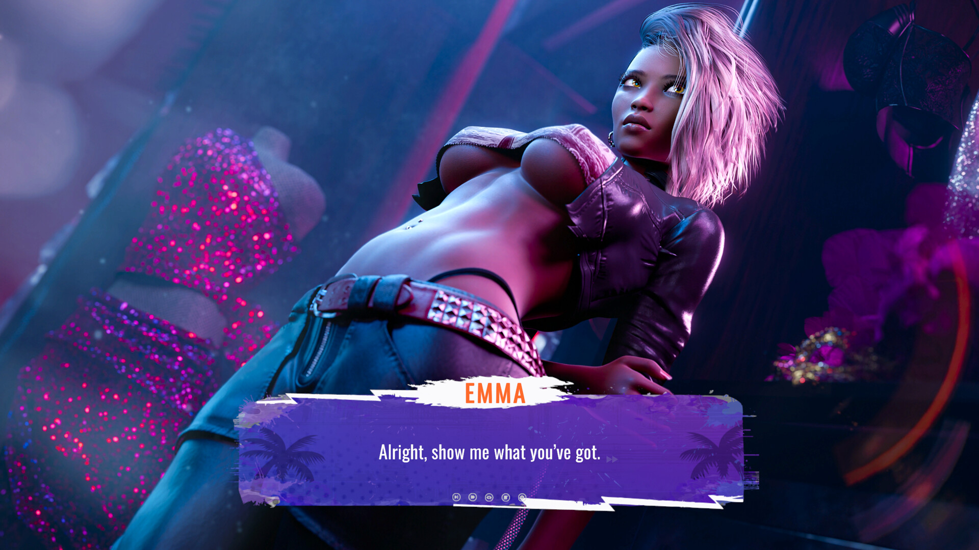 Grand Tits Adventure [18+] screenshot 10