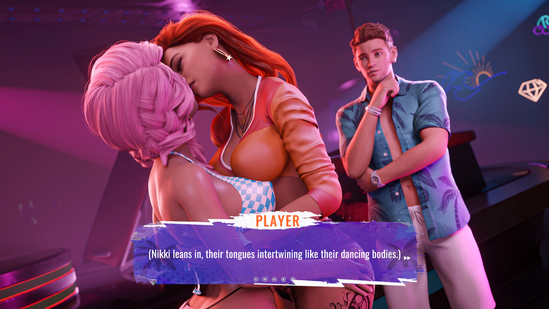 Grand Tits Adventure [18+] screenshot 7