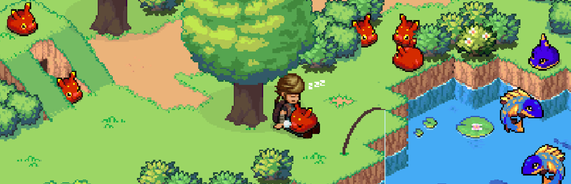 EvoMon World