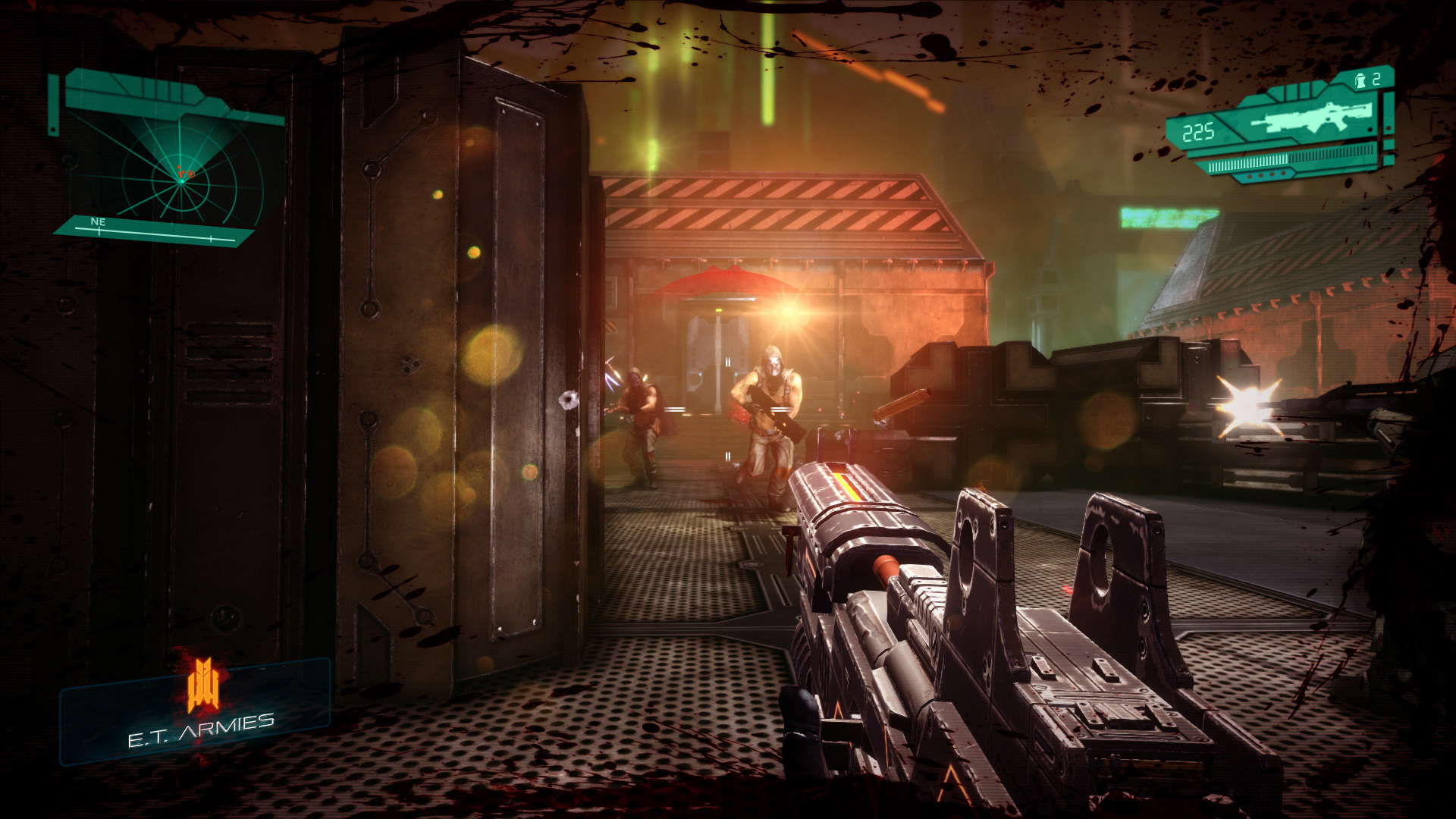 E.T. Armies screenshot 3