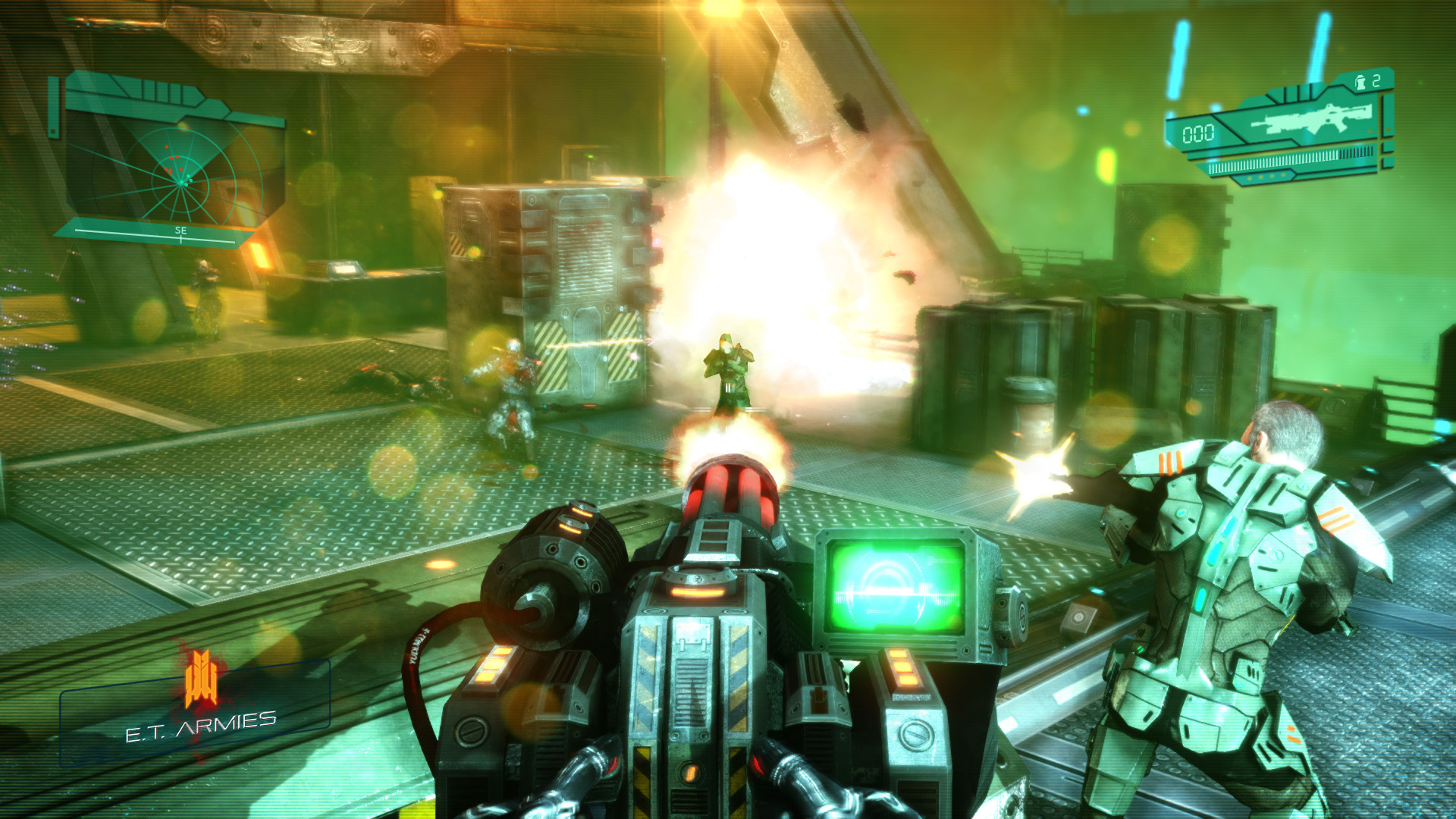 E.T. Armies screenshot 7
