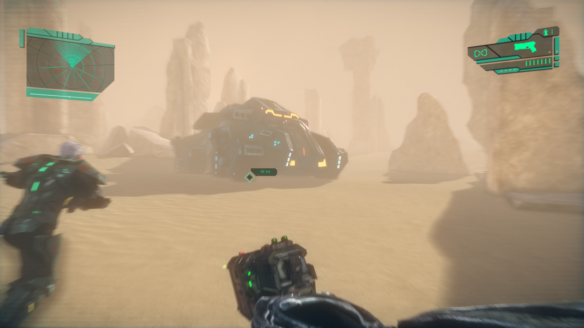 E.T. Armies screenshot 8