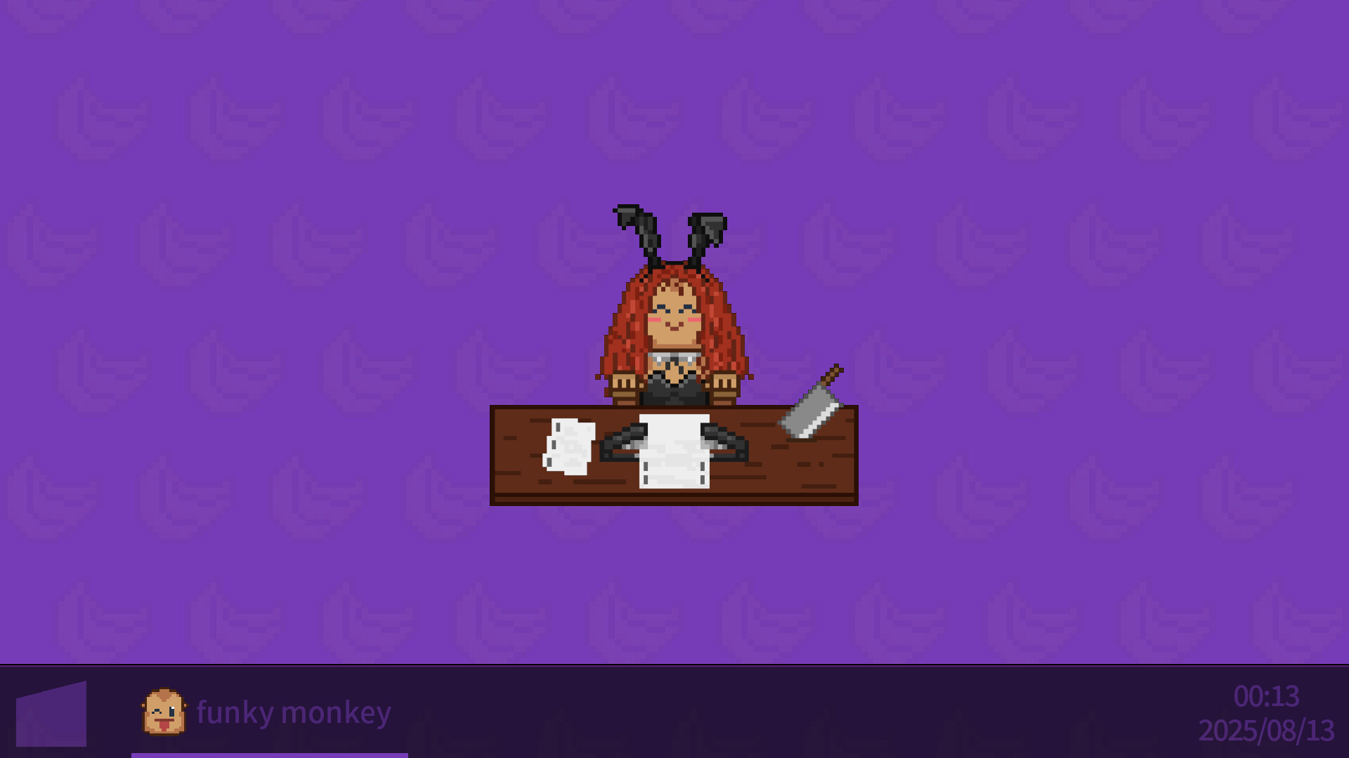 Funky Monkey: Time to Slack Off! screenshot 12