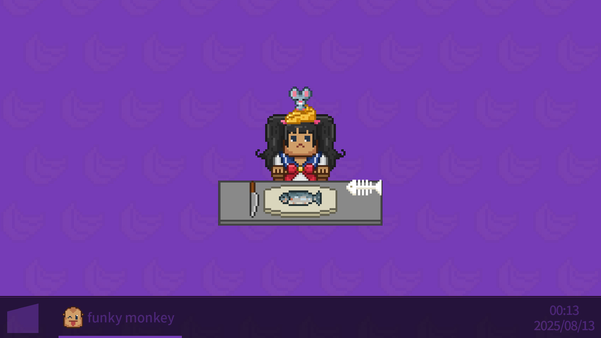 Funky Monkey: Time to Slack Off! screenshot 14