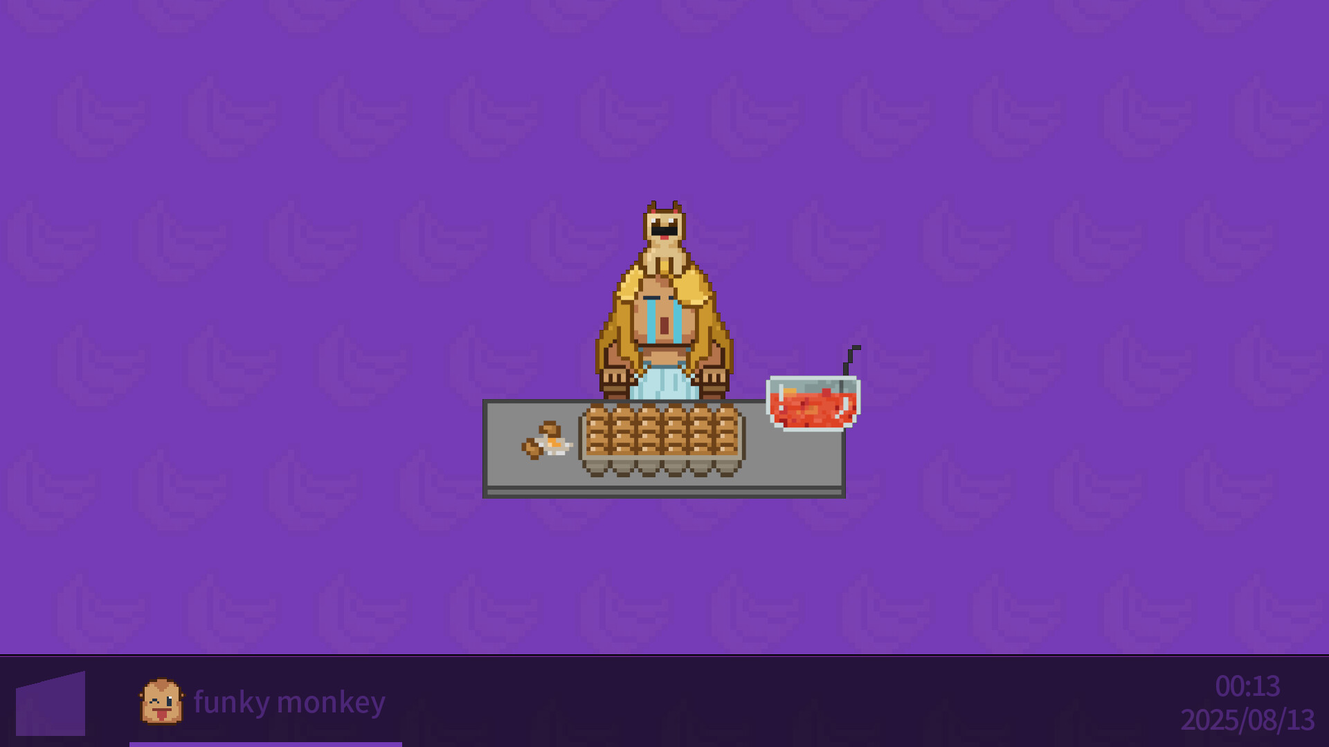 Funky Monkey: Time to Slack Off! screenshot 15