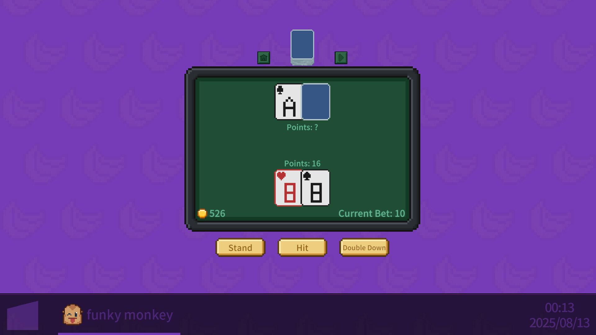 Funky Monkey: Time to Slack Off! screenshot 7
