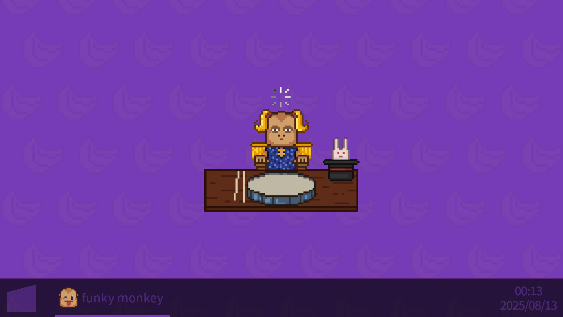 Funky Monkey: Time to Slack Off! screenshot 3