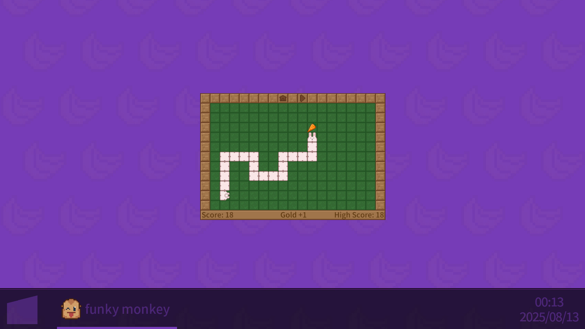 Funky Monkey: Time to Slack Off! screenshot 9
