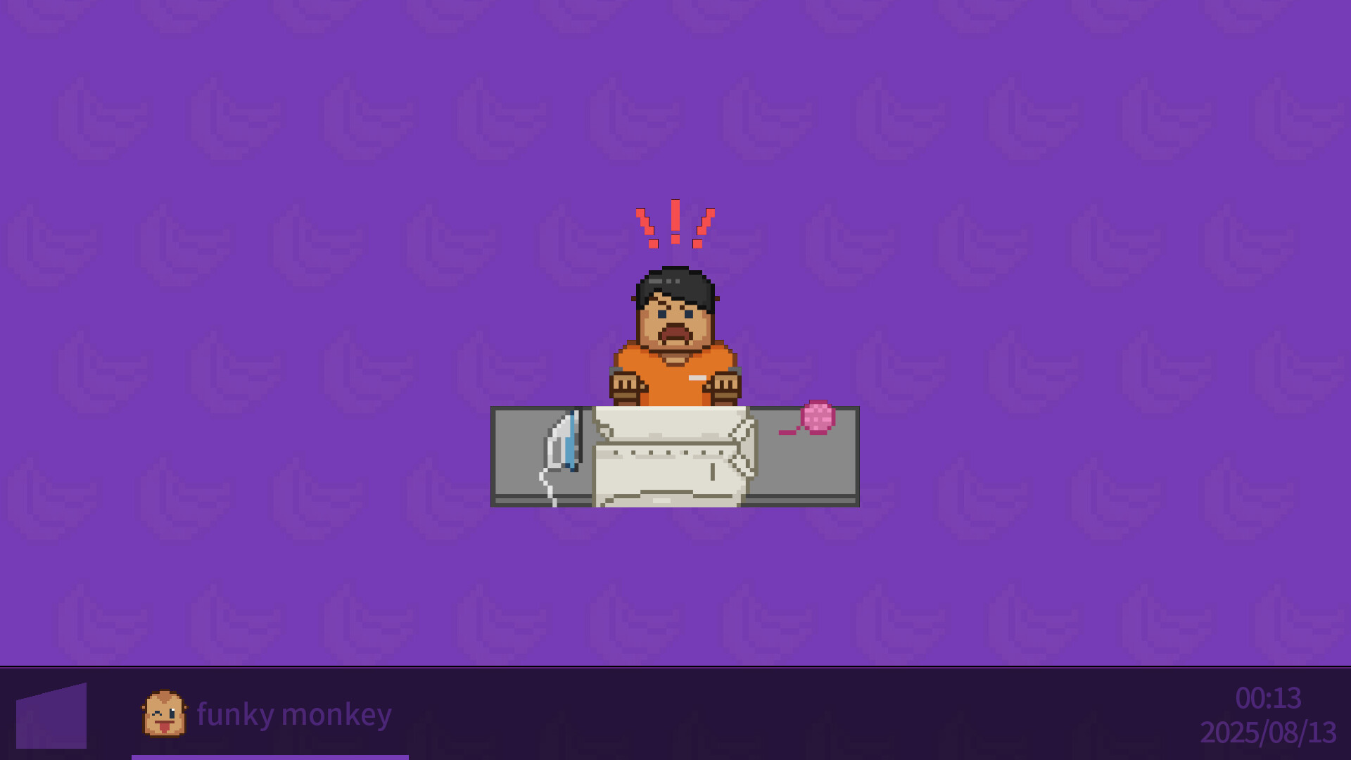 Funky Monkey: Time to Slack Off! screenshot 13