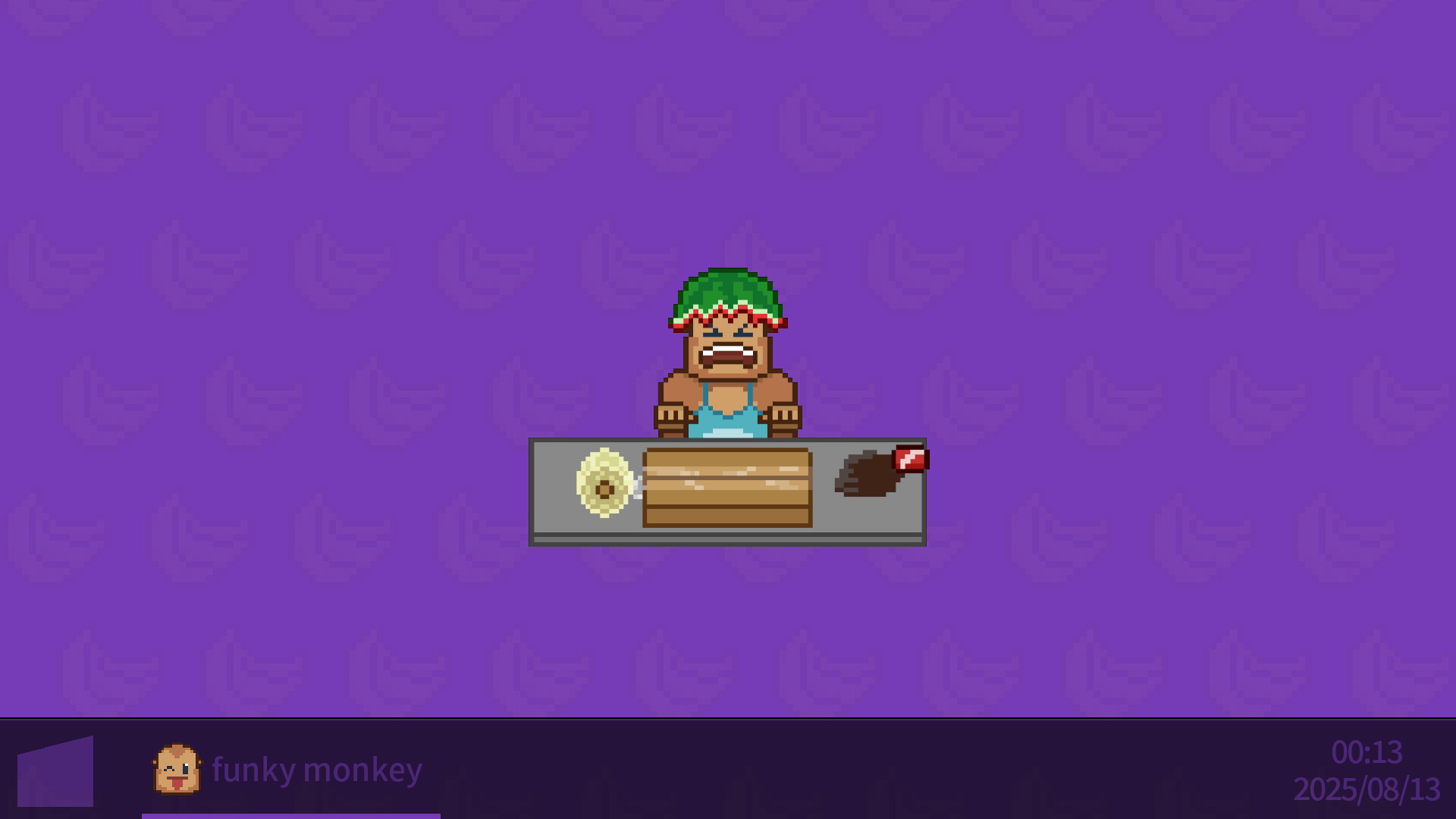 Funky Monkey: Time to Slack Off! screenshot 18