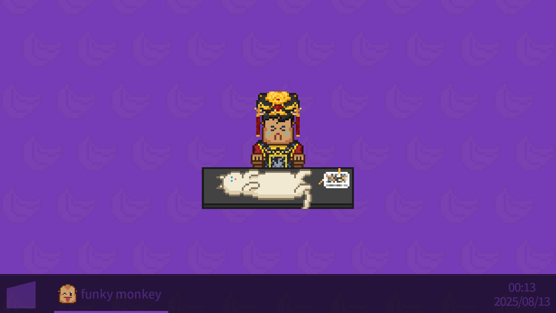 Funky Monkey: Time to Slack Off! screenshot 5