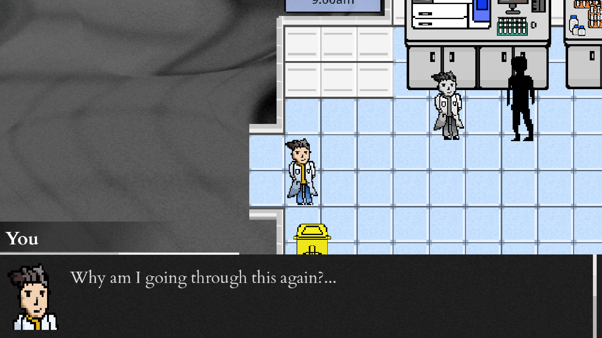 The Scientist Battles screenshot 6