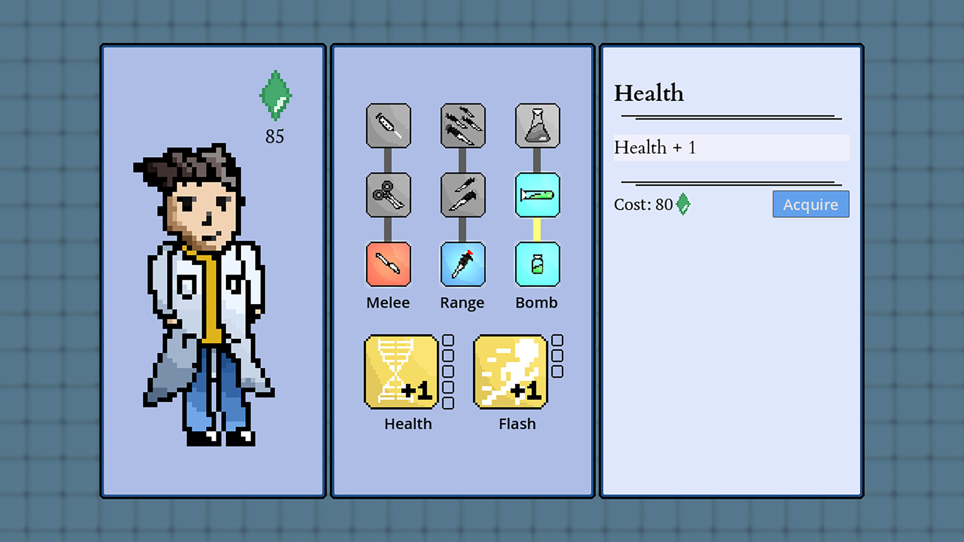 The Scientist Battles screenshot 4