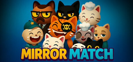 Mirror Match — Steam header