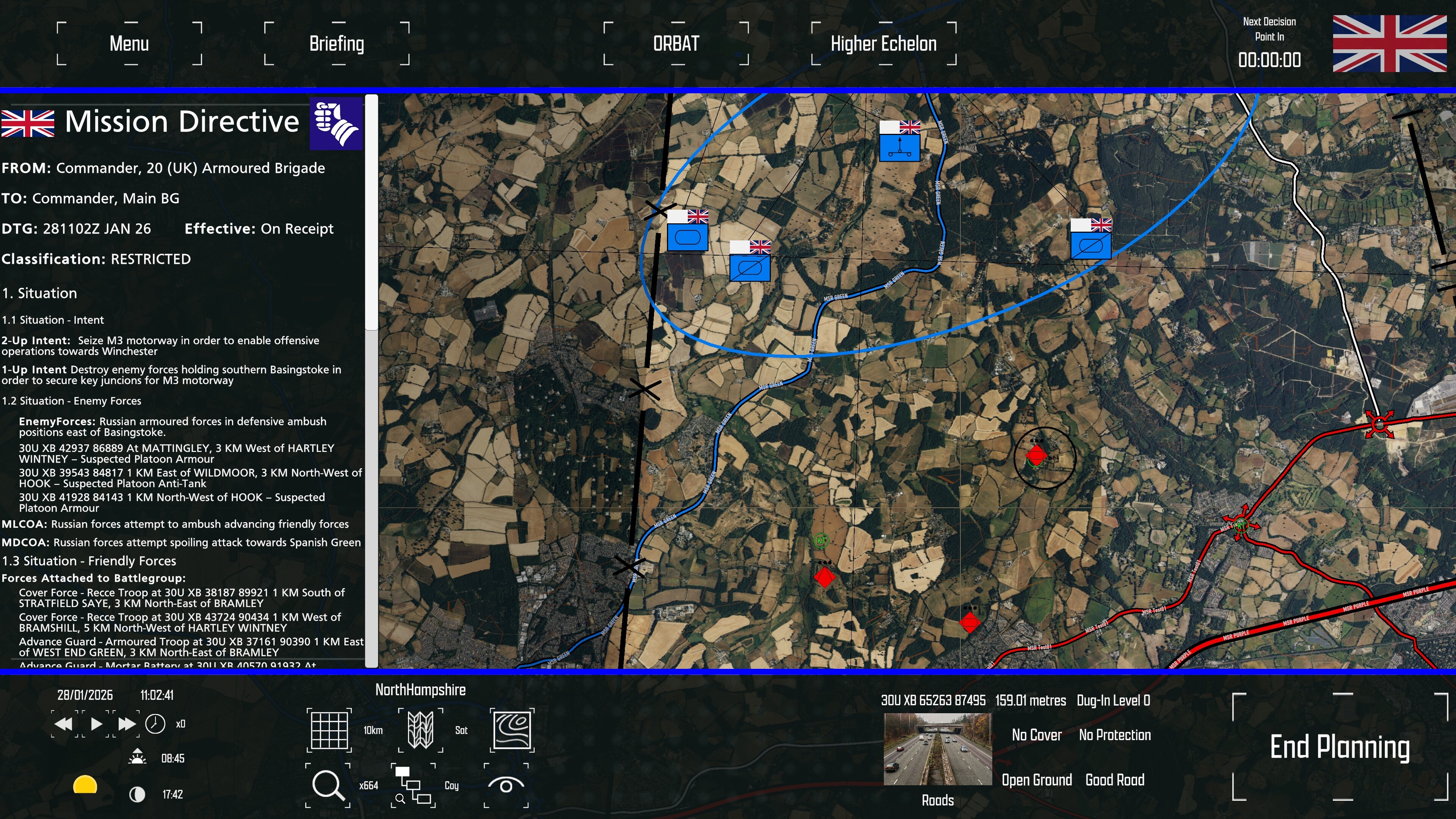 Decision Point screenshot 8